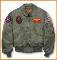 CWU-45/P 夾克 外套  捍衛戰士 Top Gun US WINGS Cooper Original 代購費