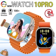 【MY Stock】T83 Pro SIM 4G Smart Watch, Bluetooth 4G SIM Phone Watch Video Call ,Fitness Tracker