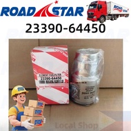 23390-64450 Compatible with Toyota Fuel Element Cleaner Diesel Filter Cleaner 2339064450