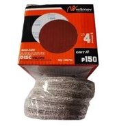 Wilmer 150 adhesive sandpaper Wilmer/ 150 velcro sandpaper