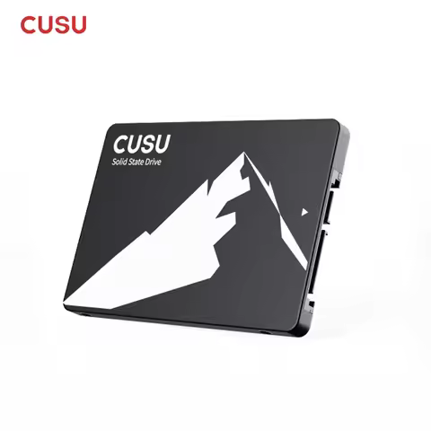 CUSU SSD 512GB SATAIII SSD 1TB 2TB 256GB HD 240GB 480GB 120GB 128GB Solid State Hard Disk 2.5 for La
