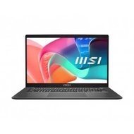 [購買前請先查詢] 微星 MSI Modern 14 F13MG (14", Core™ i3, 8GB, 512GB) 手提電腦