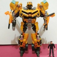 Transformers Human Alliance Bumblebee KO