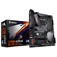 Mainboard Gigabyte Z490 AORUS ELITE WIFI (Intel Z490 Chipset/ Socket 1200/ 4 x DDR4 DIMM/ Form ATX)