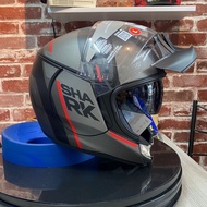 Shark Evo Jet VYDA Mat Modular Flip Up Shark Helmets