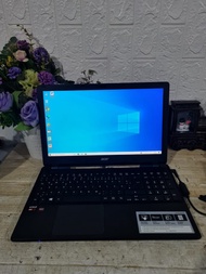 LAPTOP ACER ASPIRE E5-551G AMD RADEON A8-7100 RADEON R5  RAM 8GB DDR3 