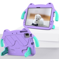 Lightweight Shockproof EVA Kids Friendly Cover for HONOR Pad X8b / HONOR Pad X8a 11" with Handle