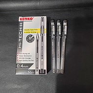 BALLPOINT, BOLPEN, POLPEN, PULPEN HI-TECH 0.4 GEL PEN KENKO