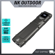 Nitecore EDC27 (SST40 LED) Ultra Slim Rechargeable Flashlight (3000 Lumens)