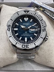 SEIKO PROSPEX SAVE THE OCEAN SPECIAL EDITION 企鵝潛水版 MONSTER SRPH75K1 行貨三年保養 SRPH75K SRPH75 精工錶 潛水錶  自