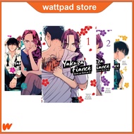 Yakuza Fiance: Raise wa Tanin ga Ii (8 book series)