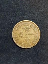 香港1959年拾仙硬幣