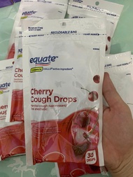 (HÀNG MỸ)Kẹo ngậm the mát hương vị trái cây không đường Equate/Mucinex/Halls