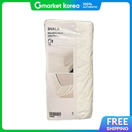 IKEA | Ikea Dvala Mattress Cover 80X200Cm White 403.605.33
