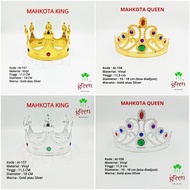 RATU Children's crown queen crown king crown king crown queen crown