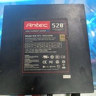Power supply antec 520 800plus bronze