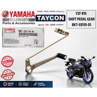 YZF R15 Shift Pedal Gear Pedal Gear Kaki ✔ 𝙔𝙖𝙢𝙖𝙝𝙖 💯% 𝙊𝙧𝙞𝙜𝙞𝙣𝙖𝙡 𝙂𝙪𝙖𝙧𝙖𝙣𝙩𝙚𝙚 BK7-E8110-01