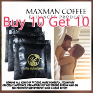 [BUY 10 TAKE 10]Maxman coffee by madam 100% ORIGINAL coffee Bigger Longer Coffee for Men, body weigh