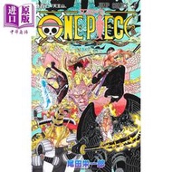 現貨 漫畫 航海王 102 尾田榮壹郎 集英社 日文原版漫畫書 ONE PIECE【中商原版】
