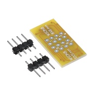 HL 1pc 2 WSON8 To DIP8 Programmer Adapter Board QFN8 DFN8 To DIP8 WSON8 MLF8 To D