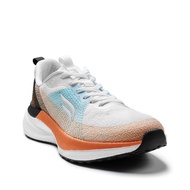 Mm'' Prabu - Ambara White Blue Orange Sepatu Sneakers Pria