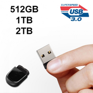 ความเร็วสูงขนาดเล็ก2TB USB 2.0 64GB 128GB 256GB 1 Flash Drive USB รูปกระต่าย U Disk ทรัมไดร์ฟเก็บข้อมูล S06สติ๊ก