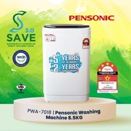 Pensonic Hisense Beko Midea 8KG 9KG Washing Machine Top Load Washer Machine Mesin Basuh Auto Mesin Basuh Murah 洗衣机 洗衣機