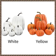 F2(JPTZ) Simulation Pumpkin Model Fake Halloween DIY Craft Home Birthday Party Wedding Decoratione