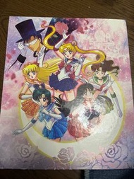 美少女戰士閃卡