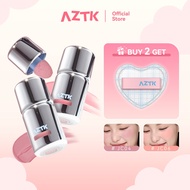 AZTK Liquid Blush  Long-Lasting Blusher Cheek Tint Flawless Flush