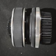 美國 lensbaby 鏡頭 寶貝 composer 移軸 底座  for Nikon 尼康 F AI AIS 98%new