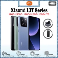 Xiaomi Mi 13T Pro 5G / Mi 13T 5G / (12+256GB / 12+512GB / 16+1TB) Original Xiaomi Malaysia Product