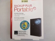 Seagate 4TB 2.5" Hard disk ( 行貨連一年保養）（歡迎消費券 ）