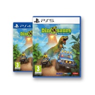 ✜ พร้อมส่ง | PS4 / PS5 DINOSAURS MISSION DINO CAMP (เกม PlayStation™ 🎮) (By ClaSsIC GaME OfficialS)