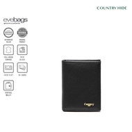 COUNTRY HIDE METRO Full Grain Cowhide RFID Blocking Mid Flip Mini Wallet Small Wallet CH06-HW20126