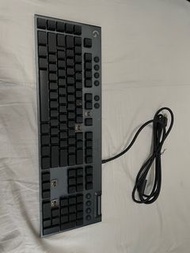 Keyboard Logitech g813鍵盤茶軸