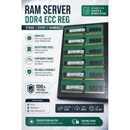 SK HYNIX RAM Server 16GB DDR4 ECC REGSK Hynix (Registered)