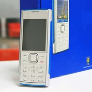 Mobile Phone X2-GSM Non-Smart Elderly Phone Straight Button Mobile Phone