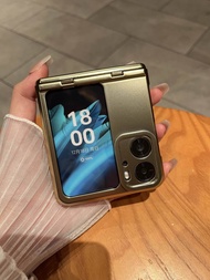 เคสป้องกันแบบครอบคลุมสำหรับ OPPO Find N2 Flip