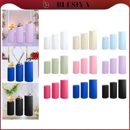 blesiya 3x Cylinder Dessert Pedestal Covers Cylinder Plinth Stand Covers Cylinder Plinth Covers