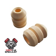 1H0412303B (2PCS) VW POLO MK5 FRONT ABSORBER BUSH DAMPER BUSH ABSORBER STOP BUFFER