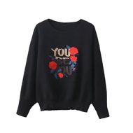 Imported Sweater - 42161 You Be You Sweater Top