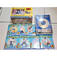 Nct dream - bttf album ver sealed i am the future ultimate park digipack mark renjun jeno haechan ja