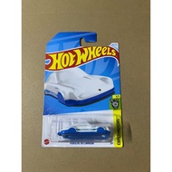 LeHuong Diecast - Hot Wheels Car Porsche 911 Carrera Keychain