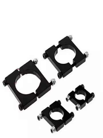 10 Uds. 10mm 12mm 16mm 20mm 22mm 25mm 30mm Tubo De Carbono Clipe Para Drone