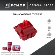 HMX Switches | Xinhai, Cloud, Swift, Macchiato, Canglan, Lotus, Cheese, V2, V2U, Type R, Geon Raptor