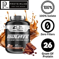 Core Champs 100% Isolate Whey Protein (4.41Lbs)