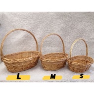 Bakul Rotan/ Bakul Buah/ BakulHantaran