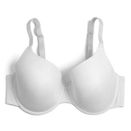white bra Underwire Cotton Bras BH Plus Size Thin Bralette For Women 34 36 38 40 42 44 46 48 C D E F
