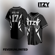 ITZY TUNNEL VISION JERSEY